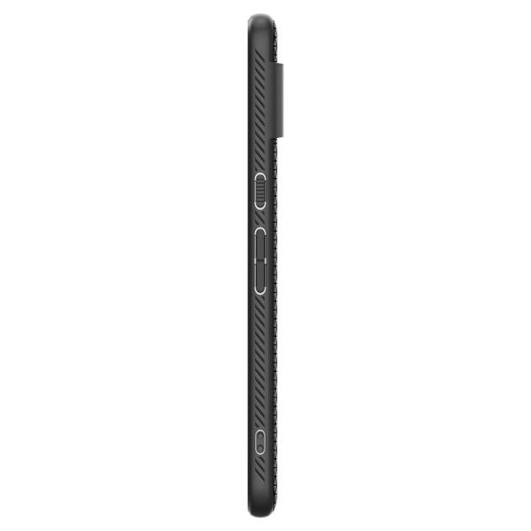 SPIGEN LIQUID AIR GOOGLE PIXEL 8 PRO MATTE BLACK (ACS06311) - Image 32