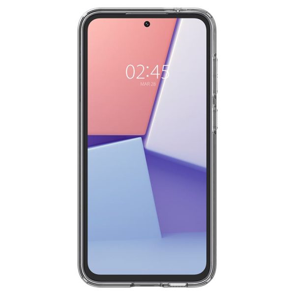 SPIGEN LIQUID CRYSTAL GALAXY S23 FE CRYSTAL CLEAR (ACS06369) - Image 17