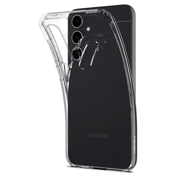 SPIGEN LIQUID CRYSTAL GALAXY S23 FE CRYSTAL CLEAR (ACS06369) - Image 20