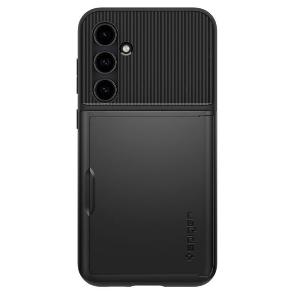 SPIGEN SLIM ARMOR CS GALAXY S23 FE BLACK (ACS06377) - Image 21