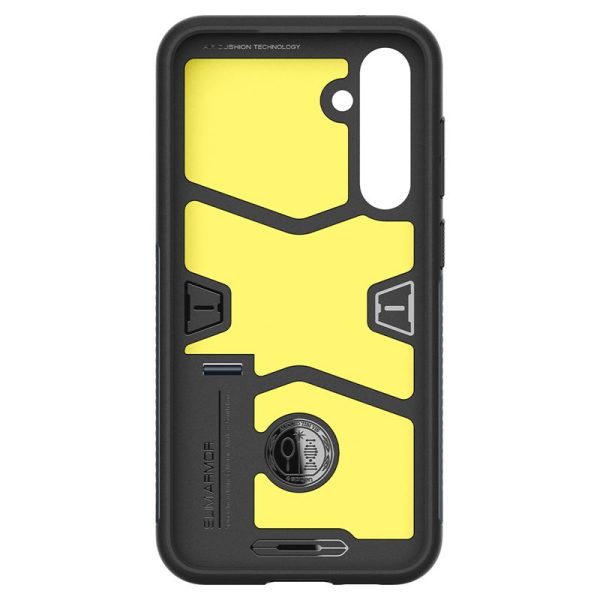 SPIGEN SLIM ARMOR GALAXY S23 FE METAL SLATE (ACS06378) - Image 12