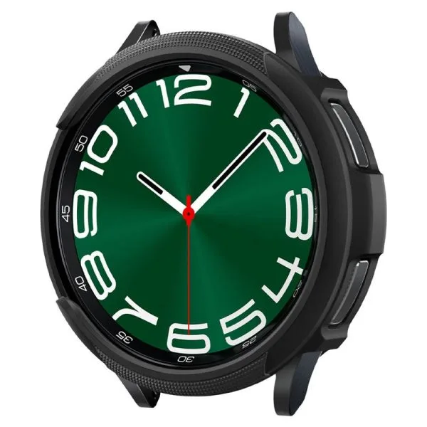 Θήκη Spigen Liquid Air Black-Samsung Galaxy Watch 6 Classic 47mm ( ACS06394) - Image 25