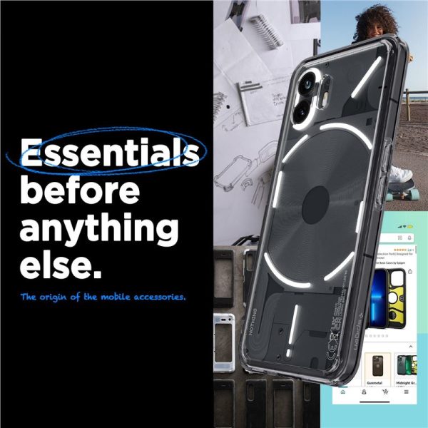 SPIGEN ULTRA HYBRID NOTHING PHONE 2 SPACE CRYSTAL (ACS06542) - Image 20