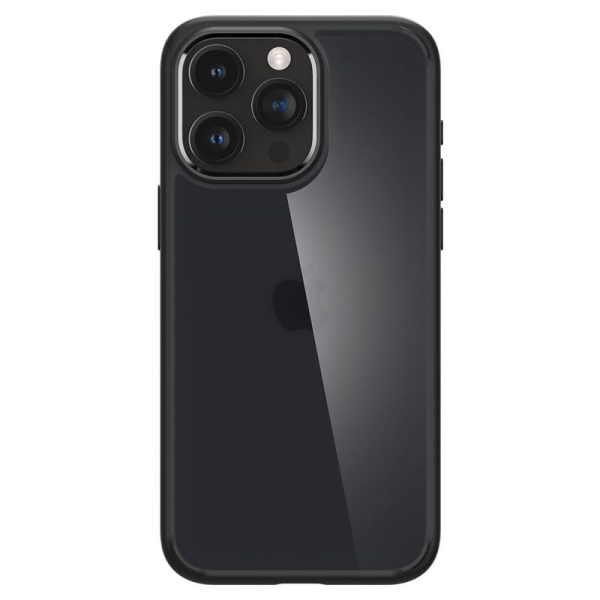 Θήκη Spigen Ultra Hybrid Frost Black-Apple iPhone 15 Pro Max (ACS06568) - Image 23