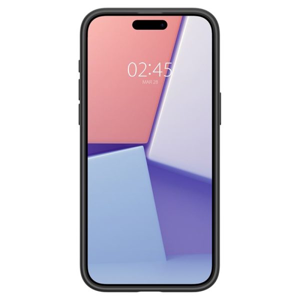 Θήκη Spigen Ultra Hybrid Frost Black-Apple iPhone 15 Pro Max (ACS06568) - Image 24
