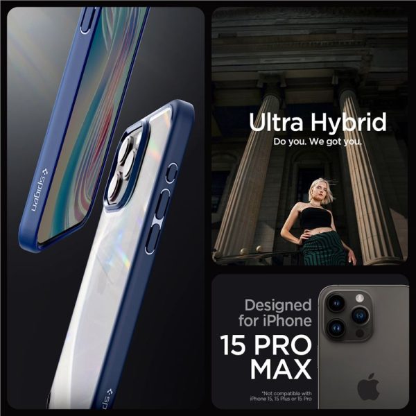 navy blue - iPhone 15 Pro Max
