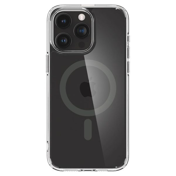 SPIGEN ULTRA HYBRID MAG MAGSAFE IPHONE 15 PRO MAX GRAPHITE (ACS06577) - Image 25