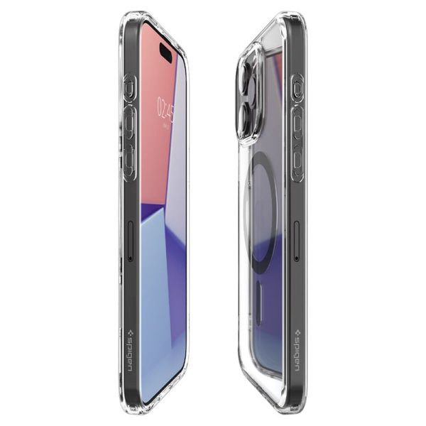 SPIGEN ULTRA HYBRID MAG MAGSAFE IPHONE 15 PRO MAX GRAPHITE (ACS06577) - Image 32