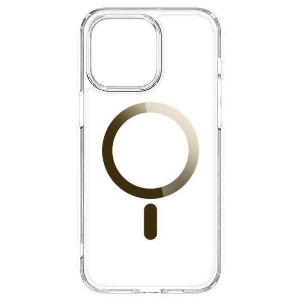 SPIGEN ULTRA HYBRID MAG MAGSAFE IPHONE 15 PRO MAX GOLD (ACS06579) - Image 26