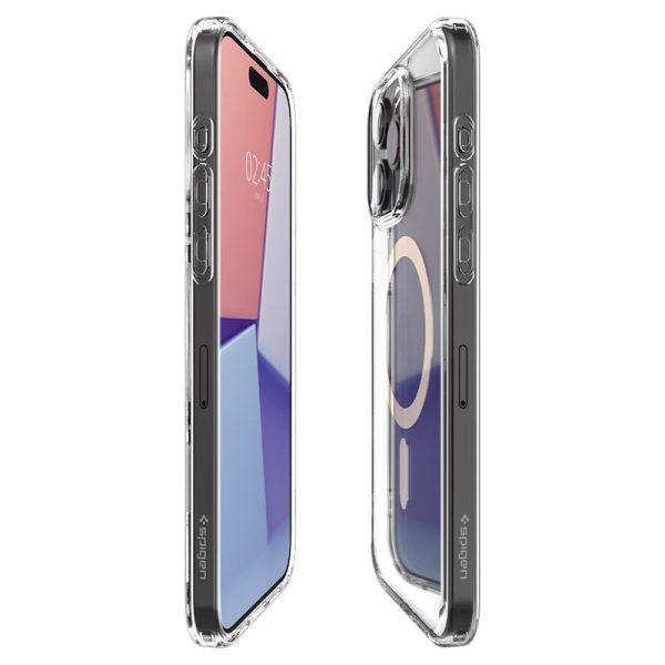 SPIGEN ULTRA HYBRID MAG MAGSAFE IPHONE 15 PRO MAX GOLD (ACS06579) - Image 32