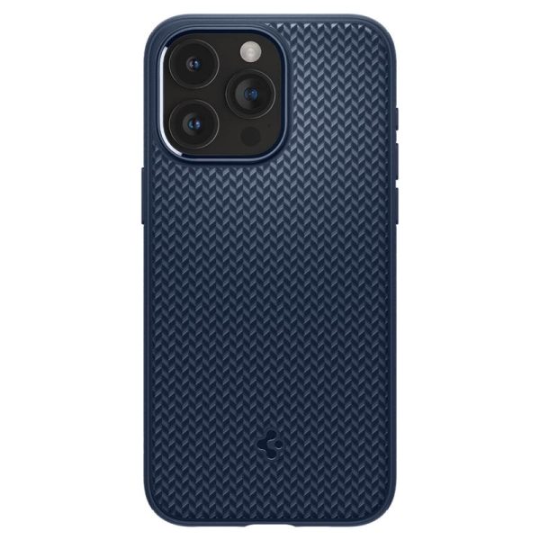 Θήκη Spigen Mag Armor (MagFit) Navy Blue-Apple iPhone 15 Pro Max (ACS06598) - Image 21