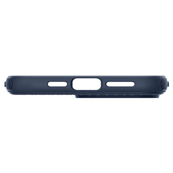 Θήκη Spigen Mag Armor (MagFit) Navy Blue-Apple iPhone 15 Pro Max (ACS06598) - Image 25