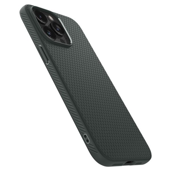 Θήκη Spigen Liquid Air Abyss Green-Apple iPhone 15 Pro (ACS06706) - Image 18