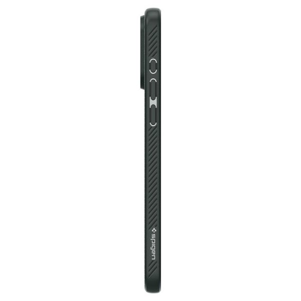 Θήκη Spigen Liquid Air Abyss Green-Apple iPhone 15 Pro (ACS06706) - Image 30