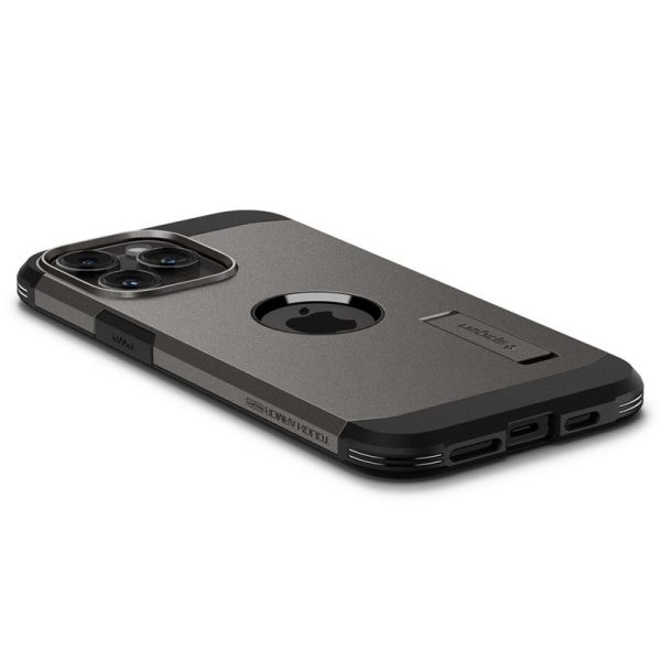 gunmetal - iPhone 15 Pro