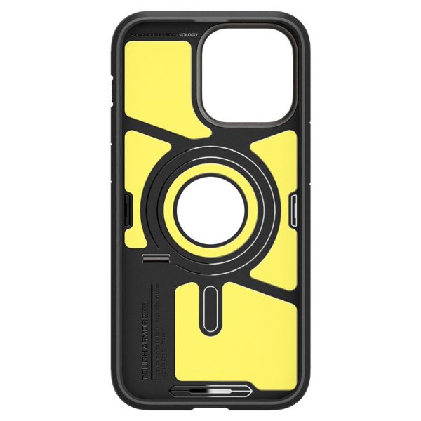 Θήκη Spigen Tough Armor (MagFit) Gunmetal-Apple iPhone 15 Pro (ACS06732) - Image 22