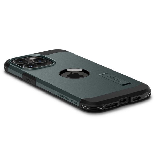 abyss green - iPhone 15 Pro
