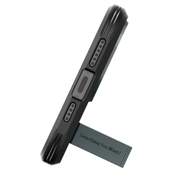 Θήκη Spigen Tough Armor (MagFit) Abyss Green-Apple iPhone 15 Pro (ACS06735) - Image 35
