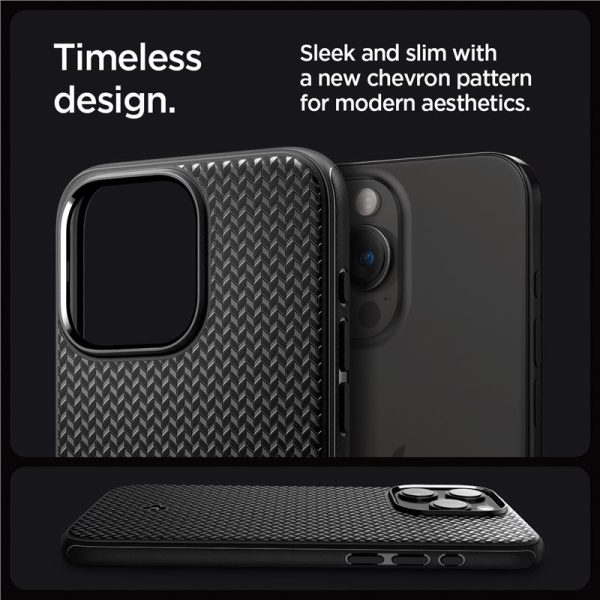 matte black - iPhone 15 Pro