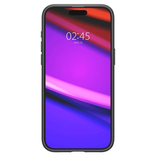 Θήκη Spigen Mag Armor (MagFit) Black-Apple iPhone 15 Pro (ACS06736) - Image 22