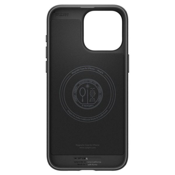 Θήκη Spigen Mag Armor (MagFit) Black-Apple iPhone 15 Pro (ACS06736) - Image 23