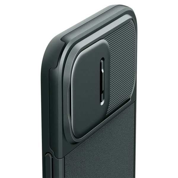 abyss green - iPhone 15 Pro