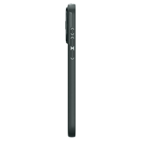 Θήκη Spigen Optik Armor (MagFit) Abyss Green-Apple iPhone 15 Pro (ACS06739) - Image 38
