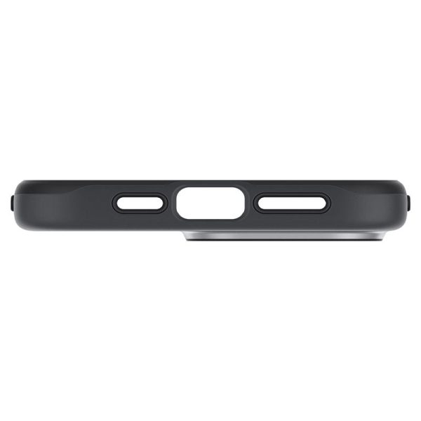 Θήκη Spigen Style Armor (MagFit) Classic Silver-Apple iPhone 15 Pro (ACS06748) - Image 18