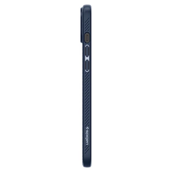 Θήκη Spigen Liquid Air Navy Blue-Apple iPhone 15 (ACS06791) - Image 30