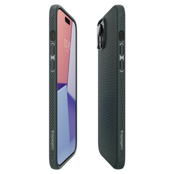 abyss green - iPhone 15