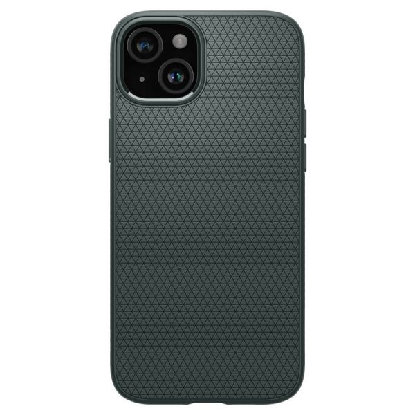 Θήκη Spigen Liquid Air Abyss Green-Apple iPhone 15 (ACS06792) - Image 27