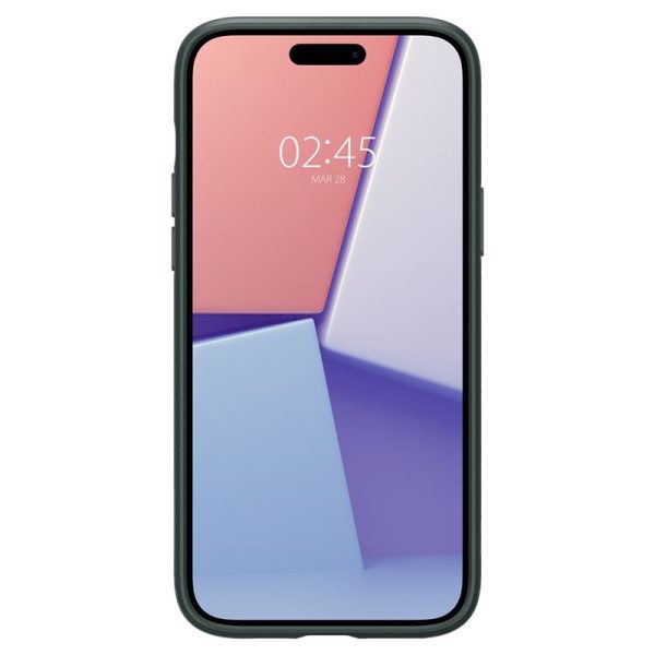 Θήκη Spigen Liquid Air Abyss Green-Apple iPhone 15 (ACS06792) - Image 28
