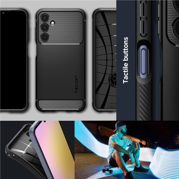 matte black - Samsung Galaxy A25 5G