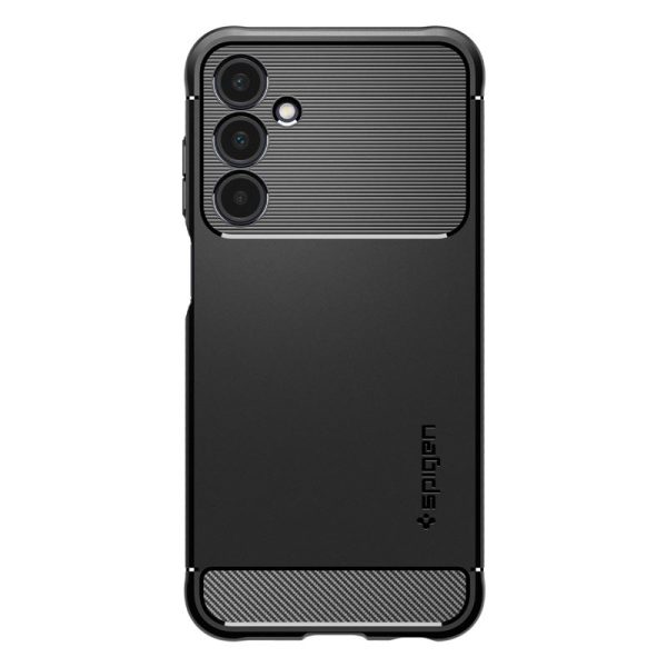 Θήκη Spigen Rugged Armor Matte Black-Samsung Galaxy A25 5G (ACS06831) - Image 14