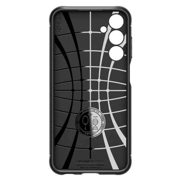 Θήκη Spigen Rugged Armor Matte Black-Samsung Galaxy A25 5G (ACS06831) - Image 16