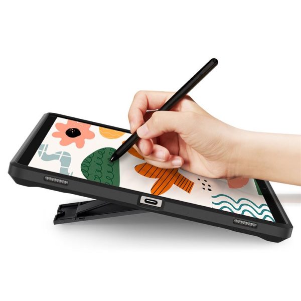 SPIGEN TOUGH ARMOR PRO GALAXY TAB S9+ PLUS /  S10+ PLUS 12.4 X810 / X816B / X826B BLACK (ACS06835) - Image 19