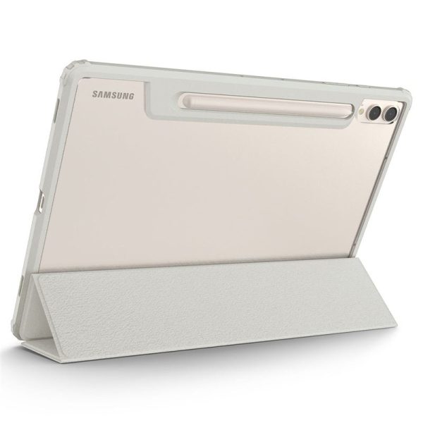 SPIGEN ULTRA HYBRID PRO GALAXY TAB S9+ PLUS /  S10+ PLUS 12.4 X810 / X816B / X826B GREY (ACS06836) - Image 24