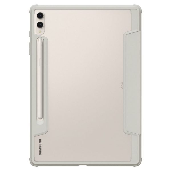 SPIGEN ULTRA HYBRID PRO GALAXY TAB S9+ PLUS /  S10+ PLUS 12.4 X810 / X816B / X826B GREY (ACS06836) - Image 27