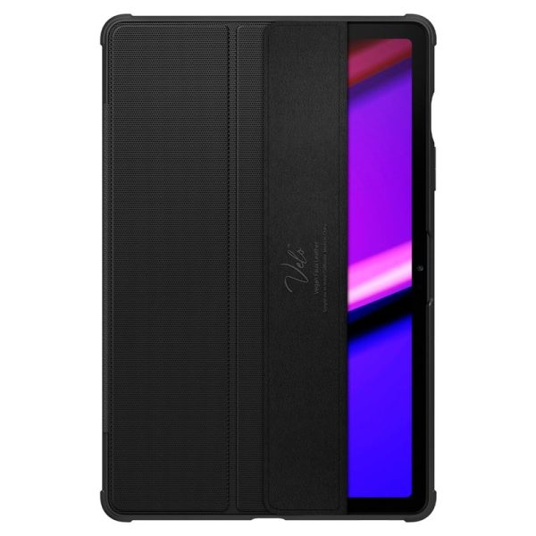 Θήκη Spigen Rugged Armor Pro Black-Samsung Galaxy Tab S9 FE (ACS06857) - Image 26