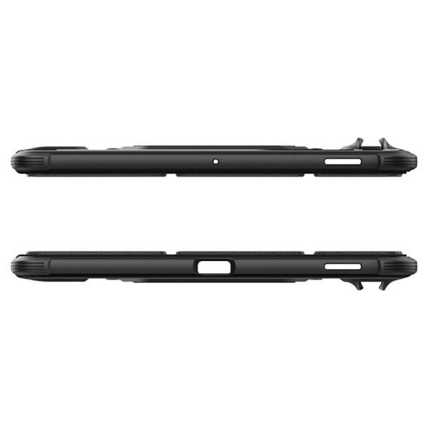 Θήκη Spigen Rugged Armor Pro Black-Samsung Galaxy Tab S9 FE (ACS06857) - Image 28