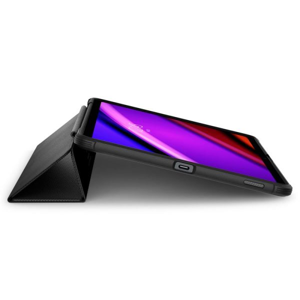 Θήκη Spigen Rugged Armor Pro Black-Samsung Galaxy Tab S9 FE (ACS06857) - Image 29