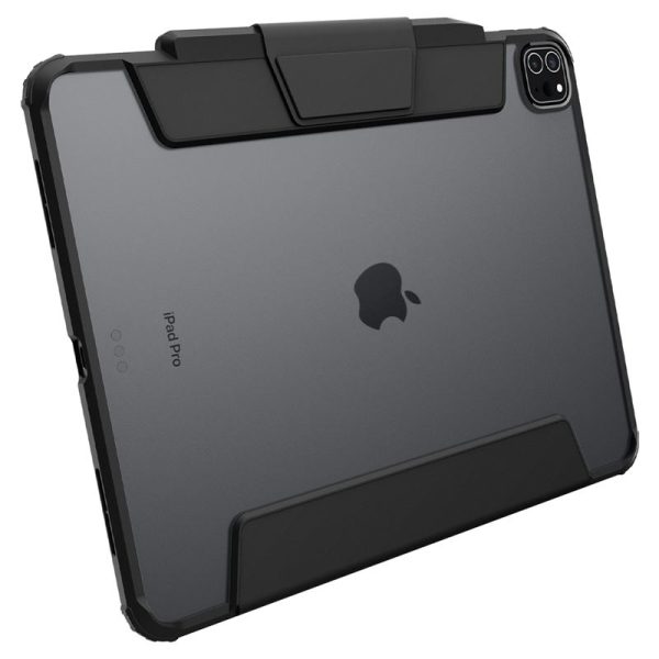 Θήκη Spigen Ultra Hybrid Pro Black-Apple iPad Pro 13 7th Gen. (ACS07006) - Image 20