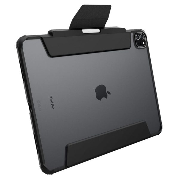 Θήκη Spigen Ultra Hybrid Pro Black-Apple iPad Pro 13 7th Gen. (ACS07006) - Image 21