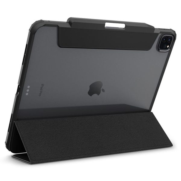 Θήκη Spigen Ultra Hybrid Pro Black-Apple iPad Pro 13 7th Gen. (ACS07006) - Image 23