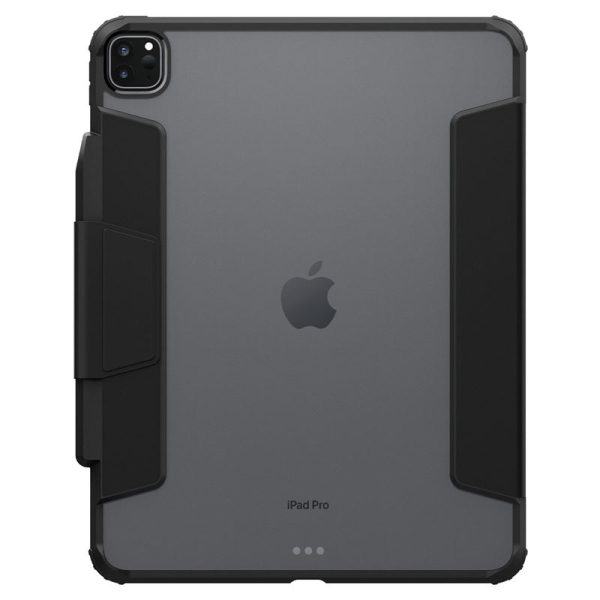 Θήκη Spigen Ultra Hybrid Pro Black-Apple iPad Pro 13 7th Gen. (ACS07006) - Image 24