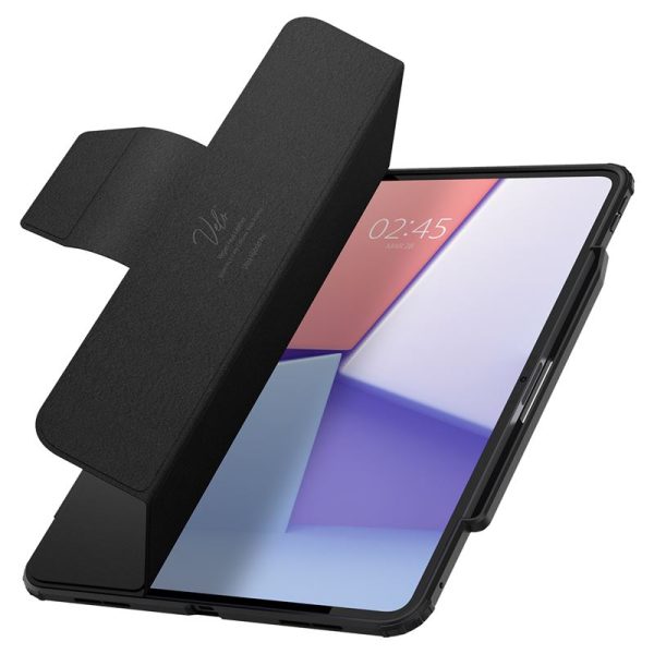 Θήκη Spigen Ultra Hybrid Pro Black-Apple iPad Pro 13 7th Gen. (ACS07006) - Image 30