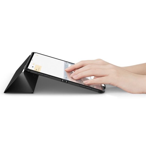 Θήκη Spigen Ultra Hybrid Pro Black-Apple iPad Pro 13 7th Gen. (ACS07006) - Image 31