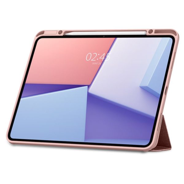 Θήκη Spigen Urban Fit Rose Gold-Apple iPad Pro 13 7th Gen. (ACS07011) - Image 13