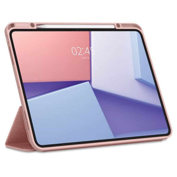 Θήκη Spigen Urban Fit Rose Gold-Apple iPad Pro 13 7th Gen. (ACS07011) - Image 16