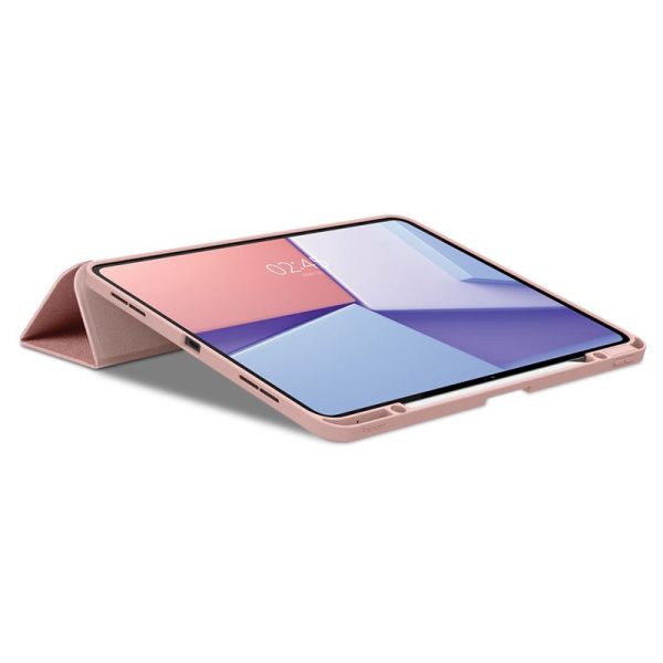 Θήκη Spigen Urban Fit Rose Gold-Apple iPad Pro 13 7th Gen. (ACS07011) - Image 17